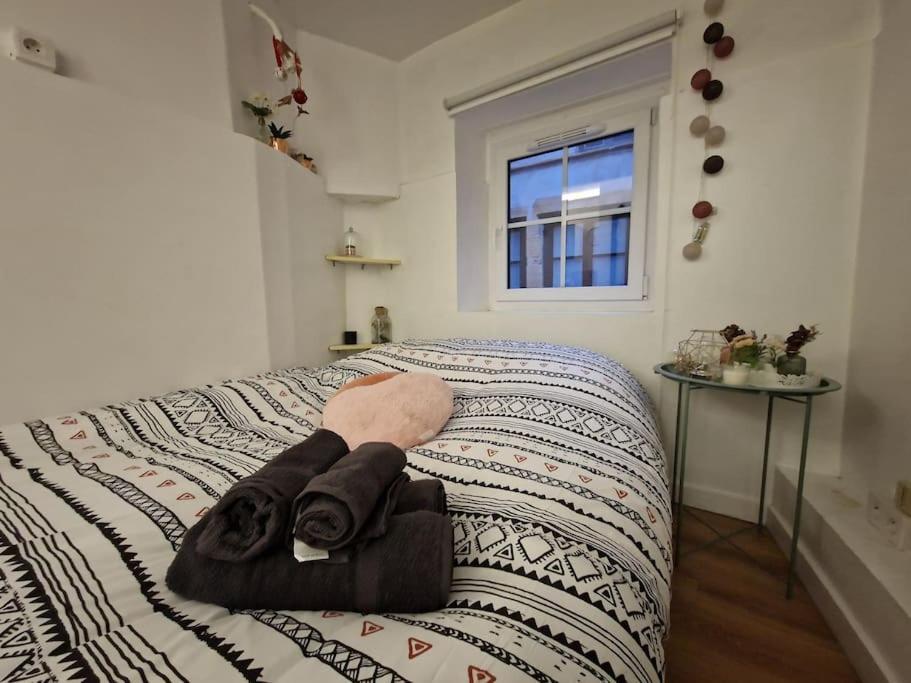 Studio Cosy - Coeur Du Vieux Lyon Apartment Екстериор снимка