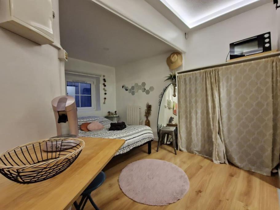 Studio Cosy - Coeur Du Vieux Lyon Apartment Екстериор снимка
