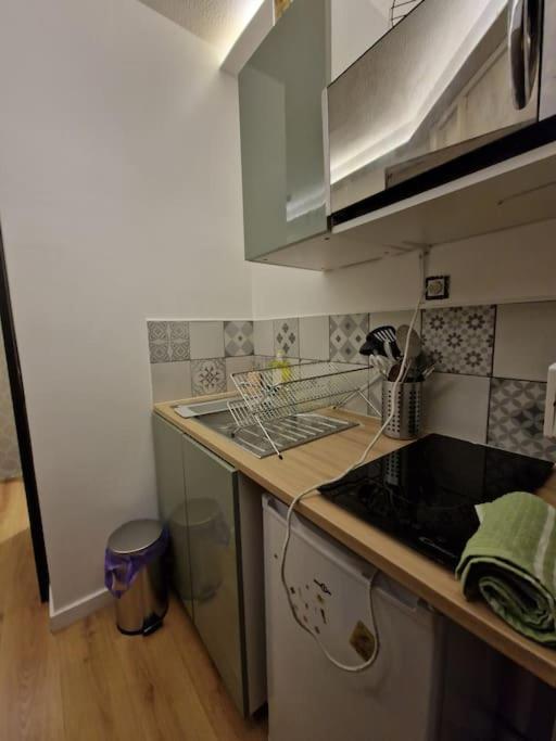 Studio Cosy - Coeur Du Vieux Lyon Apartment Екстериор снимка